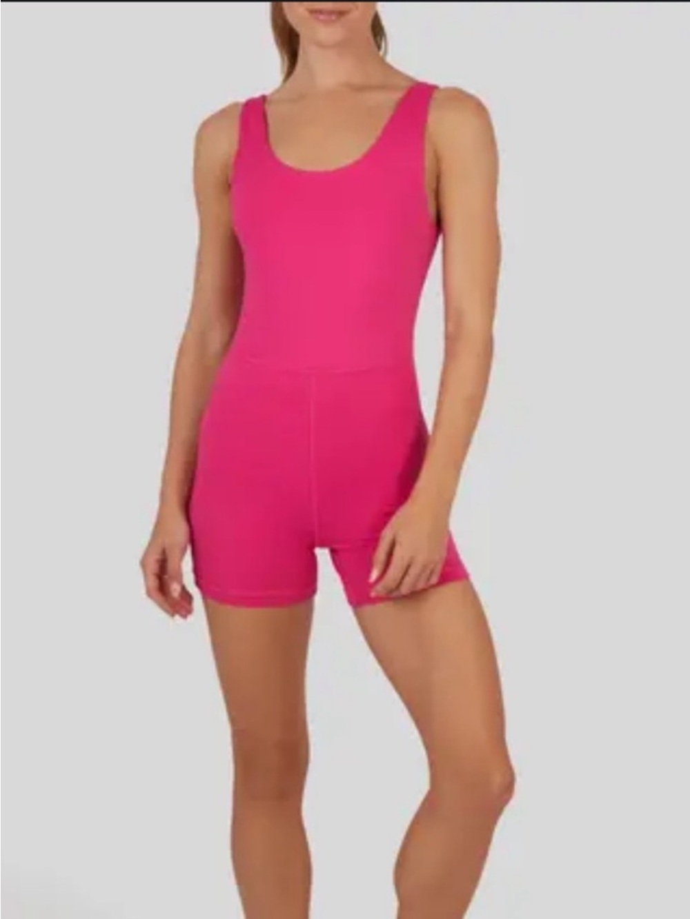 ***NWT*** Yogalicious โLux Core Endurance Romperโ medium